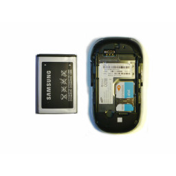 Samsung SGH-A237 Замена батареи