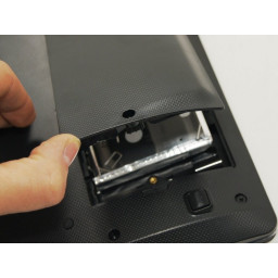 Замена жесткого диска Asus X53BR