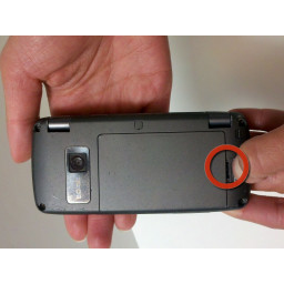 Замена батареи LG Voyager