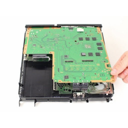 Замена материнской платы PlayStation 4