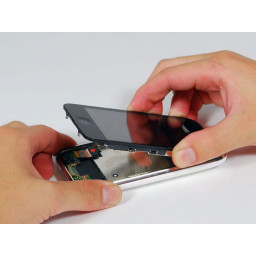 Замена сборки дисплея iPhone 3G