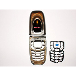 Замена клавиатуры Samsung SPH-A660