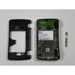 Замена боковых кнопок LG env2 vx9100