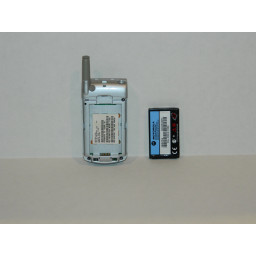 Замена батареи Motorola T720c