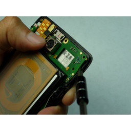 Замена фронтальной камеры Motorola DROID MAXX