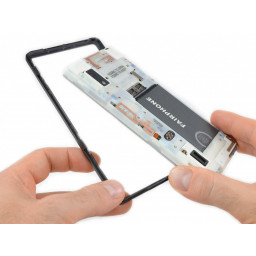 Fairphone 2 Slim Замена корпуса
