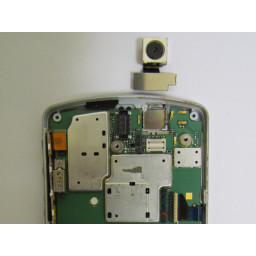 Motorola Q Глобальная замена камеры