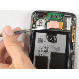 Замена задней камеры Motorola Moto Z Force Droid