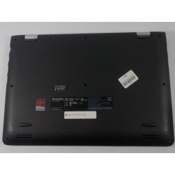 Замена нижней панели Lenovo Flex 3-1120