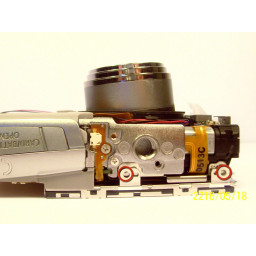 Canon PowerShot SD700 ЖК-экран Замена