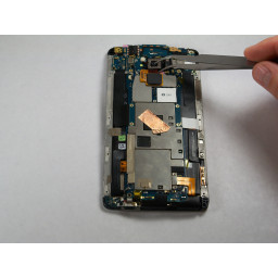Замена датчика отпечатка пальца HTC One Max