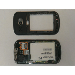 Замена кейса Pantech Breakout Back