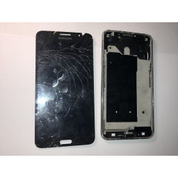 Замена экрана и планшета Samsung Galaxy Mega 2 в сборе