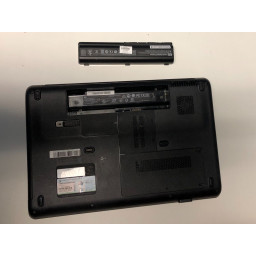 Замена батареи Compaq Presario CQ60-211DX