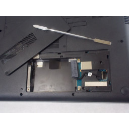 Обновление и замена жесткого диска Compaq Presario CQ62-215dx