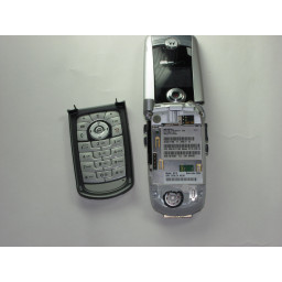 Замена клавиатуры Motorola V710