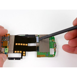 Замена материнской платы Nexus One Upper