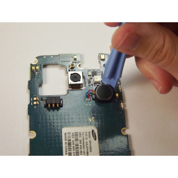 Samsung Galaxy Prevail 2 Замена вибратора
