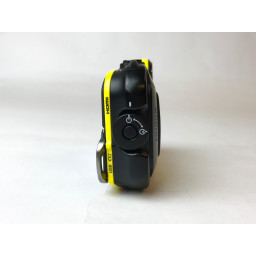 Замена батареи Fujifilm FinePix XP80