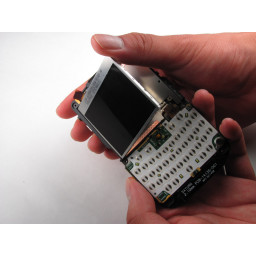 Замена BlackBerry World Edition 8830 ЖК-экран