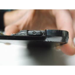 Замена кнопки питания Kyocera Hydro Life