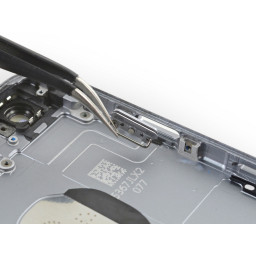 Замена крышки кнопки питания iPhone 6s