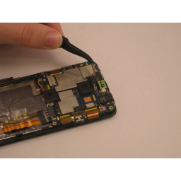 Замена вибромеханизма HTC Evo 3D