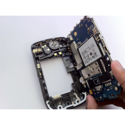 BlackBerry Curve 8520 Замена материнской платы