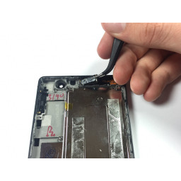 Замена динамика для наушников Huawei Ascend P6-U06
