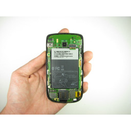 Замена материнской платы HTC Maple 100