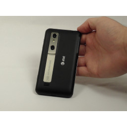 Замена батареи LG Thrill 4G