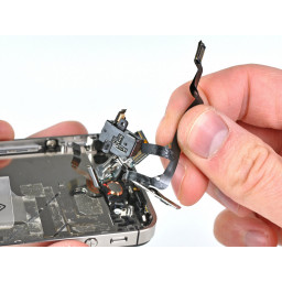 Замена кабеля для наушников iPhone 4 Verizon