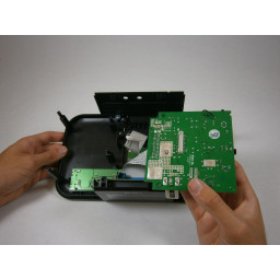 Замена логической платы iHome iD95