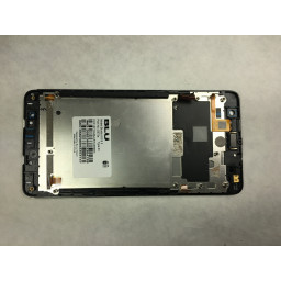 BLU Studio 5.0 S II Замена экрана