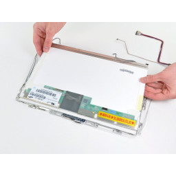 Замена ЖК-панели MacBook Core Duo