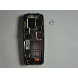 Замена кнопки питания Nokia 2128i
