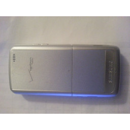 Замена батареи Samsung Sway