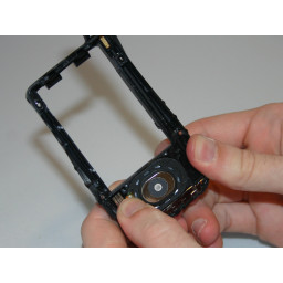 Замена микрофона Motorola i560