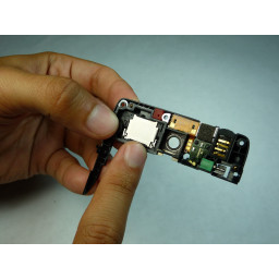 Замена динамика динамика Motorola DROID MAXX