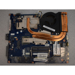 Замена материнской платы Lenovo IdeaPad Y500