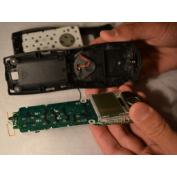 Замена динамика динамиков Uniden TCX905