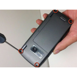 Замена камеры LG Voyager