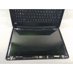 Asus X502CA-BCL0901D Замена экрана
