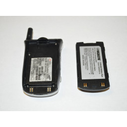 Samsung SCH-8500 Замена батареи