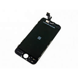iPhone 5 LCD и замена планшета