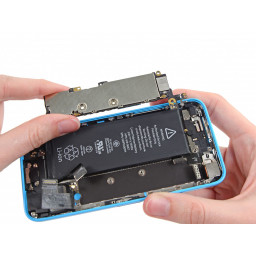 Замена платы логики iPhone 5c