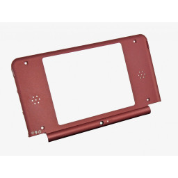 Замена передней панели Nintendo DSi XL
