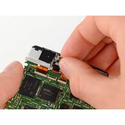Замена фронтальной камеры Motorola Droid RAZR