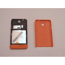 Замена аккумулятора GeeksPhone Keon