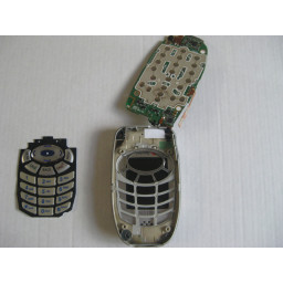 Замена клавиатуры Samsung SPH-A500